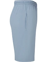 Fruit of the Loom Iconic 195 Jersey Shorts Šortky Jersey 16.4052 mineral blue Fruit of the Loom Iconic 195 Jersey Shorts Šortky Jersey 16.4052 mineral blue