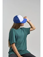 Atlantis Headwear Kid Rapper-S 5 panelová Trucker kšiltovka 33.0295 white/royal Atlantis Headwear Kid Rapper-S 5 panelová Trucker kšiltovka 33.0295 white/royal