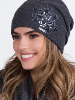 Kamea Lajla barva: grafitová