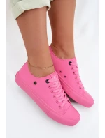 Dámské tenisky Big Star TT274015 Růžové