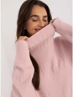Jumper AT SW 2342 1.35 světle růžový Jumper AT SW 2342 1.35 světle růžový