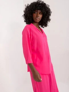 Halenka D73761M11174A fuchsiová