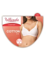 Dámská podprsenka COTTON BRA bílá - BELLINDA Dámská podprsenka COTTON BRA bílá - BELLINDA