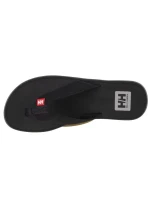 Unisex Boty / žabky s logem M 11600-993 Černá - Helly Hansen