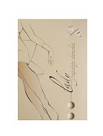 Dámské teplejší punčochové kalhoty U88.000 Béžová - Wola Lady