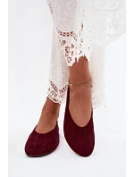 Balerinky model 228999 Step in style Balerinky model 228999 Step in style