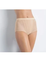 Dámské kalhotky Control Maxi 2P - YELLOW - sv. béžové 0026 - SLOGGI