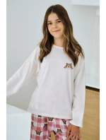 Taro pyžamo Astrid 3503 délka/r 146-158 Z25/26 dámské