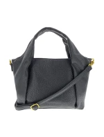 Originální černá dámská shopperka 0H6UI - PHIL