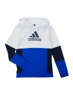 Mikina adidas Colourblock Hoodie Jr HG6826 Mikina adidas Colourblock Hoodie Jr HG6826