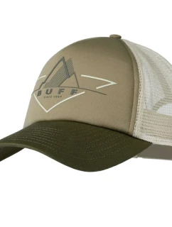Kšiltovka Buff Trucker Cap 1225998543000