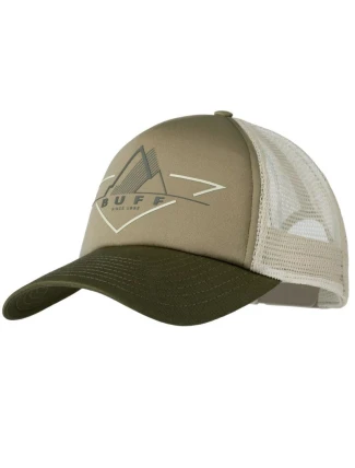 Kšiltovka Buff Trucker Cap 1225998543000