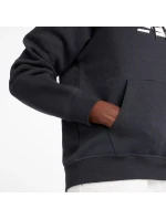 Mikina New Balance Sport Fleece Logo Hoodie W WT43524BK dámské