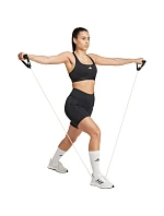 Adidas Optime Essentials Stash Pocket 7-Inch Shorts W IT2281 dámské