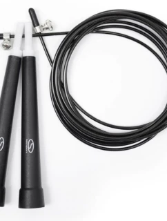 Švihadlo SMJ Speed Jump 3m černé JR028