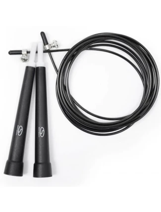 Švihadlo SMJ Speed Jump 3m černé JR028 Švihadlo SMJ Speed Jump 3m černé JR028