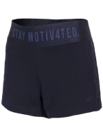 Šortky 4F W H4L21-SKDD013 31S dámské Šortky 4F W H4L21-SKDD013 31S dámské