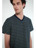 Vamp - Pyžamo s krátkými rukávy 20682 - Vamp