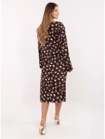 Šaty IT SK 20057.21P černé Šaty IT SK 20057.21P černé