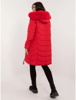 SK KR bunda HH 2408.47P červená SK KR bunda HH 2408.47P červená