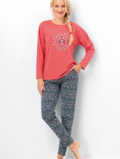 DÁMSKÉ PYŽAMO LNS 703 B25