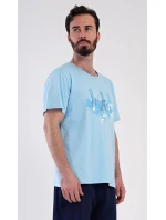 Pánské pyžamo šortky Bruno