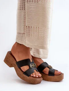 Pantofle model 198267 Step in style