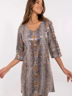 Večerní šaty model 209717 Lakerta