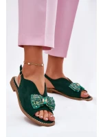 Sandály model 215710 Step in style Sandály model 215710 Step in style