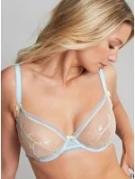 Dámská podprsenka Cleo Astrid 10936 světle modrá - Panache Dámská podprsenka Cleo Astrid 10936 světle modrá - Panache
