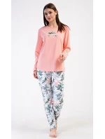 Dámské pyžamo dlouhé Melinda