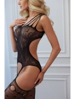 Bodystocking model 222641 Pure Sin Bodystocking model 222641 Pure Sin