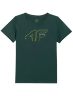 Tričko 4F Jr 4FJWAW25TTSHM2417 46S