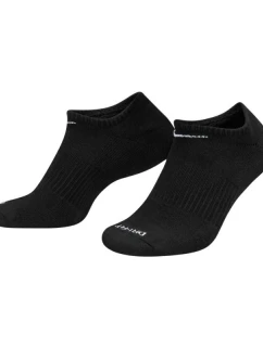Ponožky Nike Everyday Plus Cushioned 3 páry černé SX6889 010