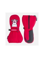 Rukavice Rossignol Baby Impr M červené