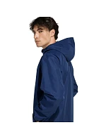 Pánská bunda adidas Entrada 26 All Weather jacket navy blue JZ9102 pánská