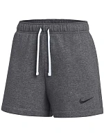 Dámské šortky Nike Park 26 Fleece dark grey IB1243 063 dámské
