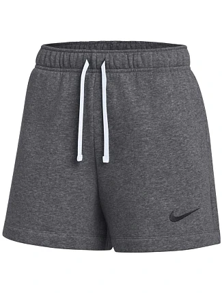 Dámské šortky Nike Park 26 Fleece dark grey IB1243 063 dámské