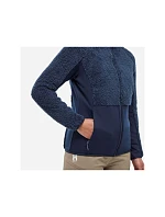 Mikina s kapucí Polar MILLET W CHAMONIX HIGHLOFT HOODIEW, modrá Mikina s kapucí Polar MILLET W CHAMONIX HIGHLOFT HOODIEW, modrá
