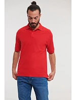 Russell Athletic 539M Piqué polo 10.539M yellow Russell Athletic 539M Piqué polo 10.539M yellow