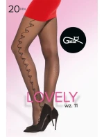 Gatta Lovely 11 20 DEN barva:nero