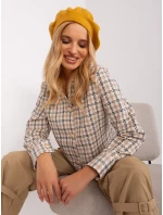 AT CZ uzávěr 231305.85P tmavě žlutá AT CZ uzávěr 231305.85P tmavě žlutá