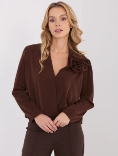 Halenka MI BZ M650.17P hnědá