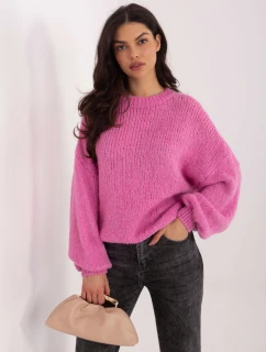 Jumper MI SW 1909.68 tmavě růžový