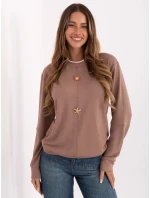 Halenka RV BL A929.00 tmavě lila