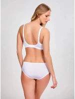 Šortky Porcelain Elan 7324 bílá - Panache Šortky Porcelain Elan 7324 bílá - Panache