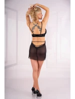 Svůdná košilka Oranna - LivCo Corsetti