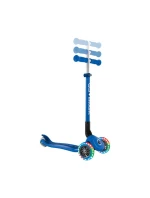 SMJ Globber 3kolový skútr Primo Skládací světla 432-100-3 SMJ Globber 3kolový skútr Primo Skládací světla 432-100-3