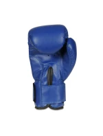 Dětské boxerské rukavice 6oz - 4Fighter Blue Dětské boxerské rukavice 6oz - 4Fighter Blue