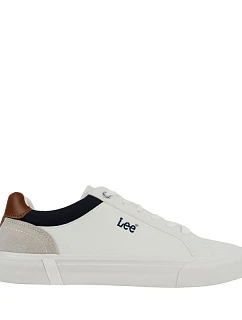Lee Brixton pánská obuv bílá 50261024 1FG